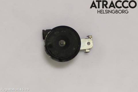 Horn ISUZU D-MAX II (TFR, TFS)