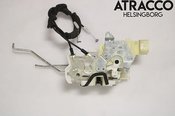 Zentralverriegelung ISUZU D-MAX II (TFR, TFS)