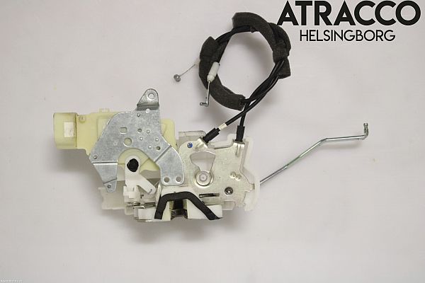 Zentralverriegelung ISUZU D-MAX II (TFR, TFS)