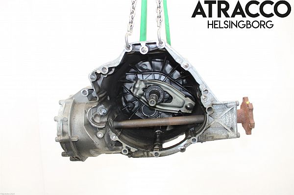 Gearkasse manuel AUDI Q5 (8RB)
