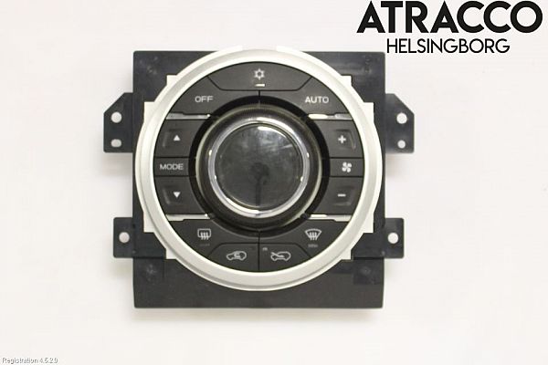 Aircondition boks ISUZU D-MAX II (TFR, TFS)