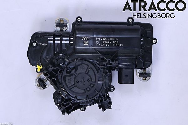 Bagklap styreenhed AUDI A4 Avant (8W5, 8WD, B9)