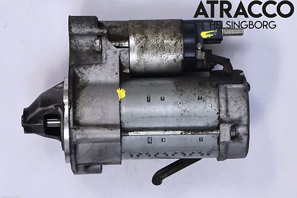 Anlasser ISUZU D-MAX II (TFR, TFS)