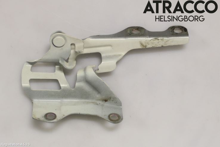 Isuzu D-MAX II (TFR, TFS) Hub hinges 8983330871