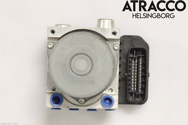 ABS Pumpe ISUZU D-MAX II (TFR, TFS)