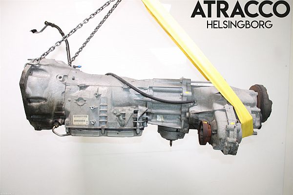Getriebe Automatik JEEP GRAND CHEROKEE IV (WK, WK2)