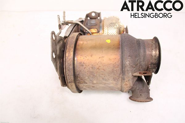Partikelfilter AUDI A3 Sportback (8VA, 8VF)