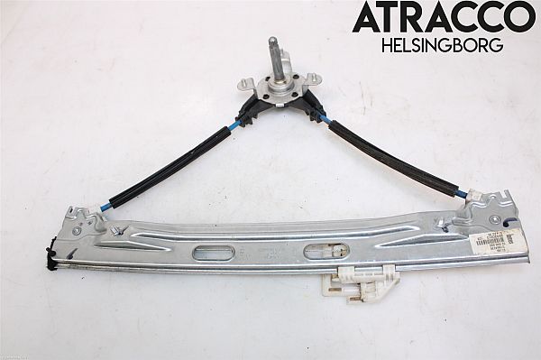 Fensterheber 2-türig FIAT 500L (351_, 352_)