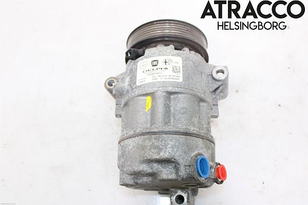 Airconditionpumpe FIAT 500L (351_, 352_)