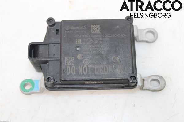 Sensor - adaptiv fartpilot NISSAN MICRA V (K14)