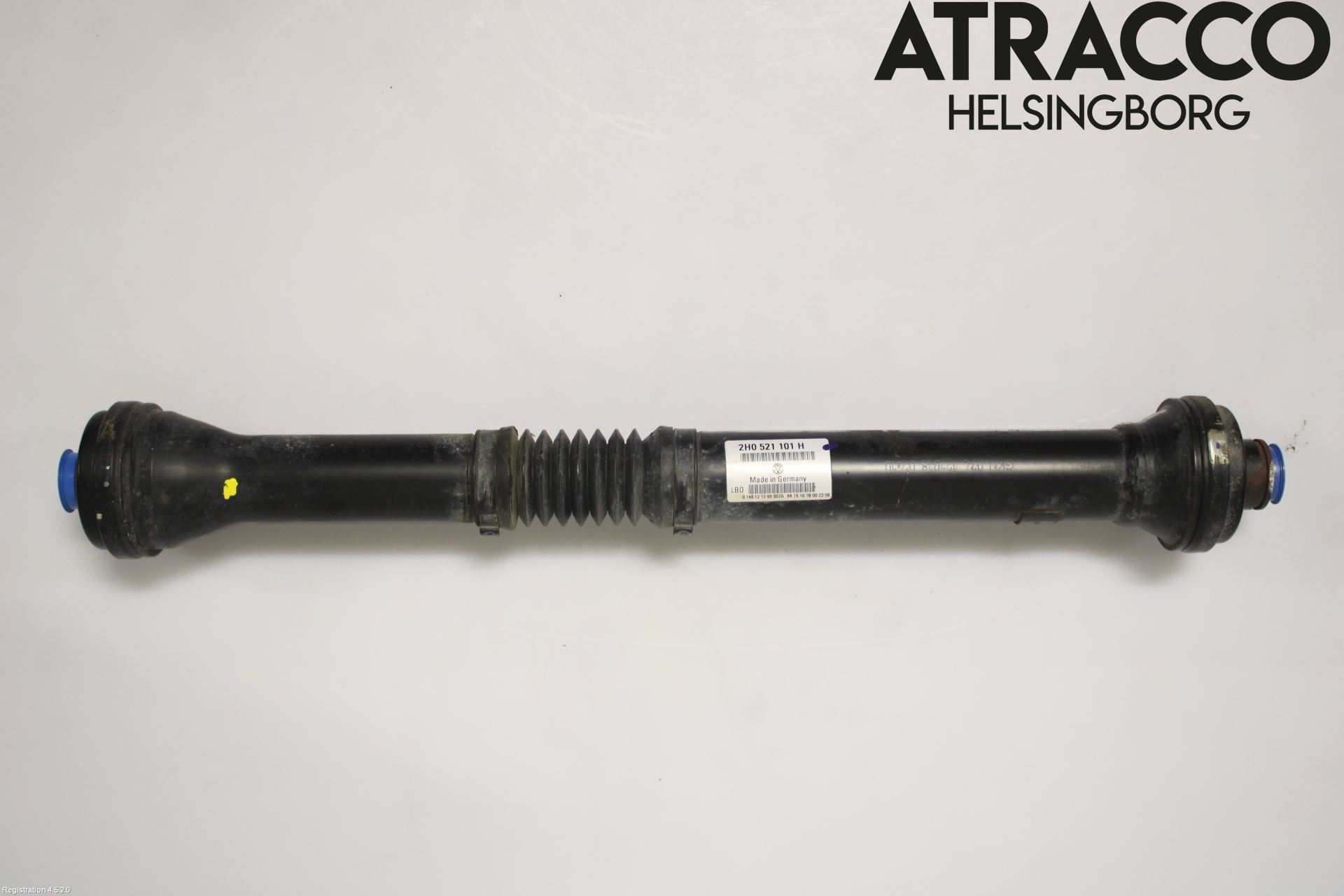 2H0-521-101-H : Propeller shaft - Autoparts24