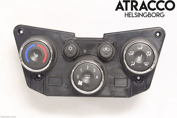 Aircondition boks CHEVROLET AVEO Hatchback (T300)