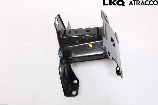 impact absorber, bu,ber MAZDA 2 Hatchback (KB)