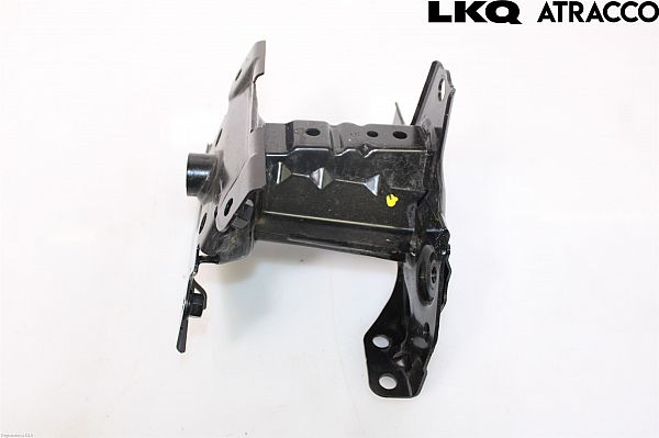 impact absorber, bu,ber MAZDA 2 Hatchback (KB)