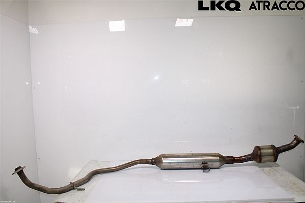 Catalytic converter MAZDA 2 Hatchback (KB)