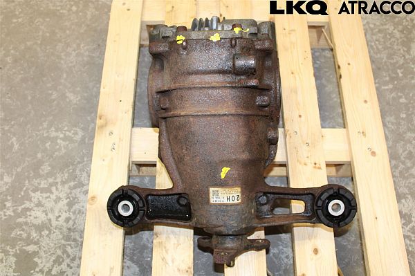 Rear differential LEXUS IS III (_E3_)