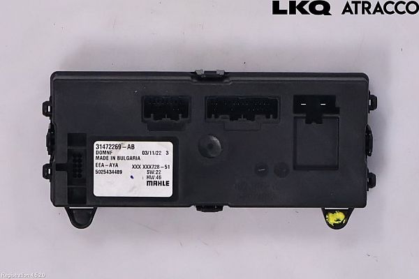 Aircondition boks VOLVO XC60 II (246)