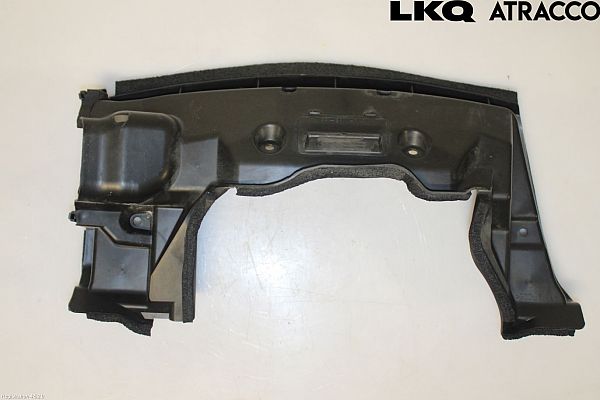 Electric car charge socket cover