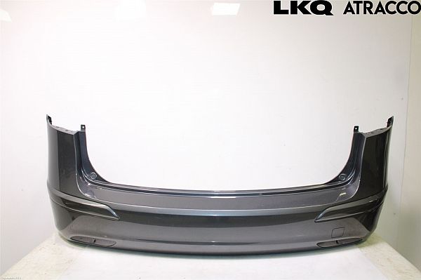 Bagkofanger - dækliste HYUNDAI i30 Estate (FD)