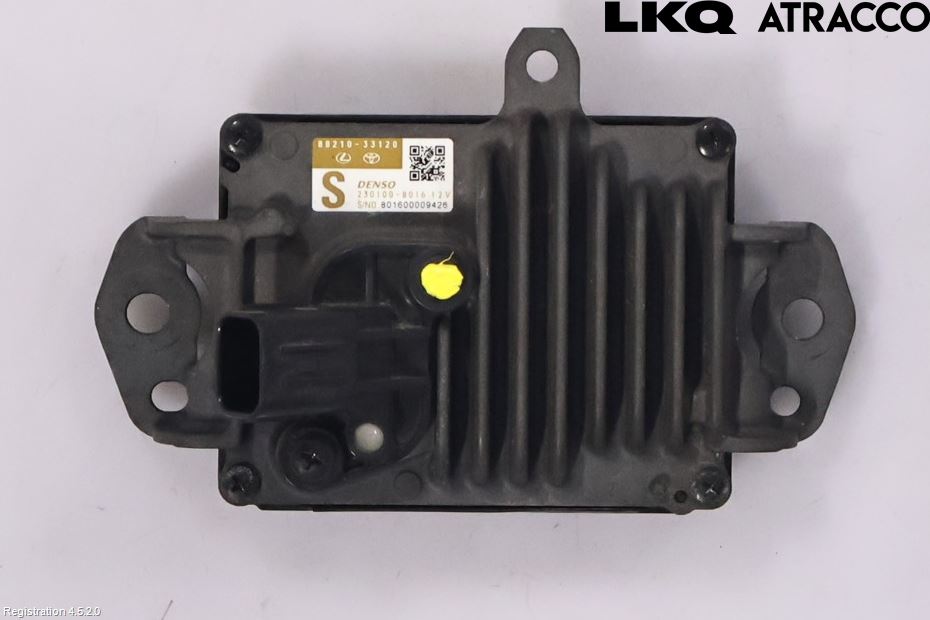 88210-33120 : Sensor - adaptive cruise control and sensor