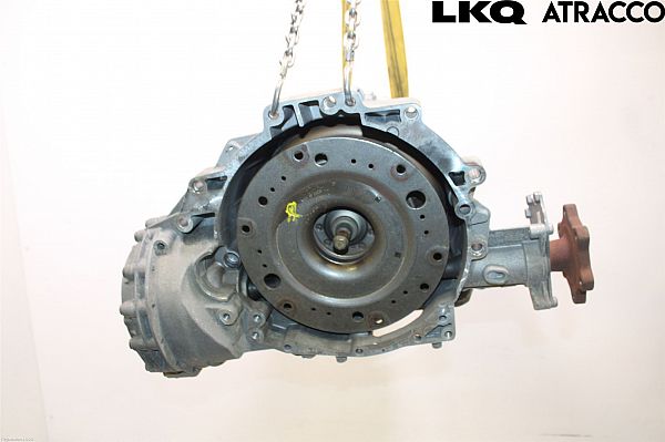 Gearkasse automat AUDI A8 (4H2, 4H8, 4HC, 4HL)