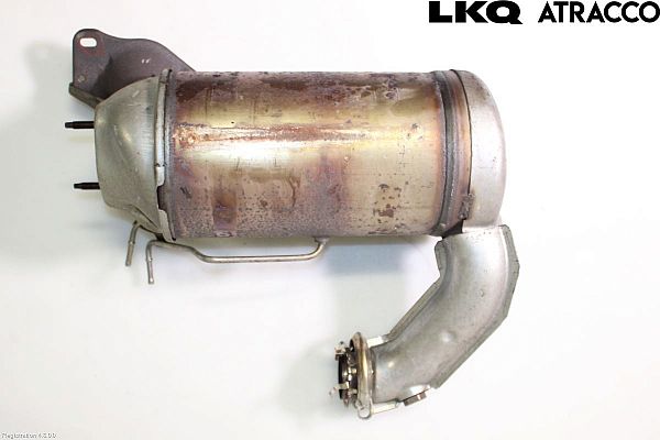 Filtr cząstek stałych NISSAN NOTE (E12)