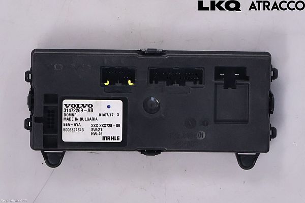 Aircondition boks VOLVO XC60 II (246)