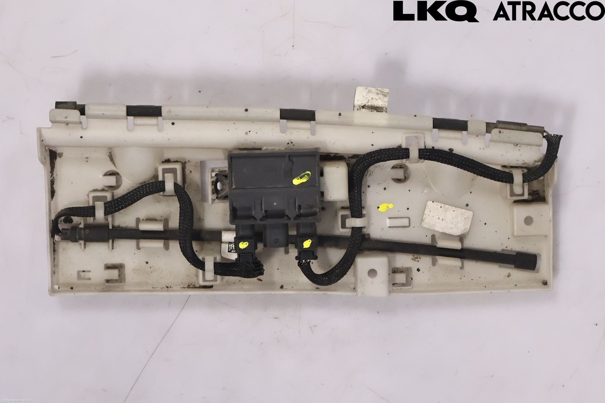 31419938: Controller diverse, Electrical parts various