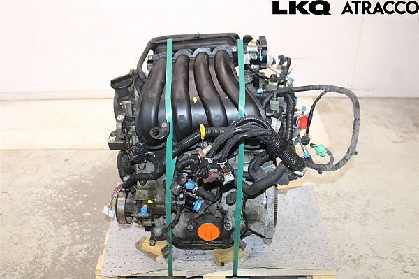 Motor NISSAN QASHQAI / QASHQAI +2 I (J10, NJ10, JJ10E)