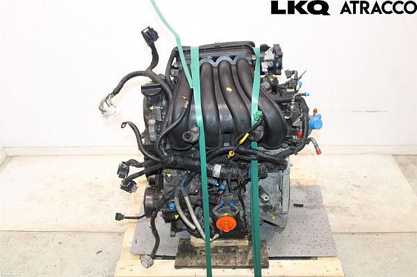 Motor NISSAN QASHQAI / QASHQAI +2 I (J10, NJ10, JJ10E)