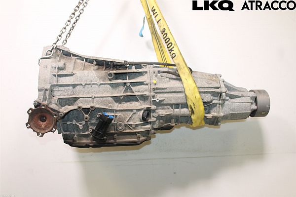 Gearkasse automat AUDI Q5 (8RB)
