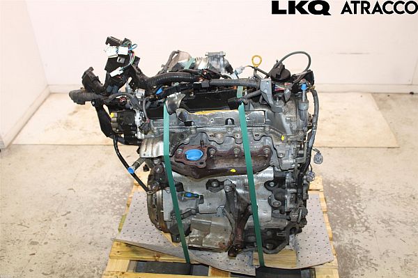 Moteur TOYOTA AURIS (_E18_)