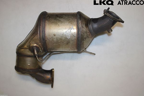 Partikelfilter AUDI A7 Sportback (4GA, 4GF)