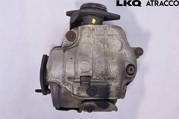 Filtr cząstek stałych TOYOTA AURIS (_E18_)