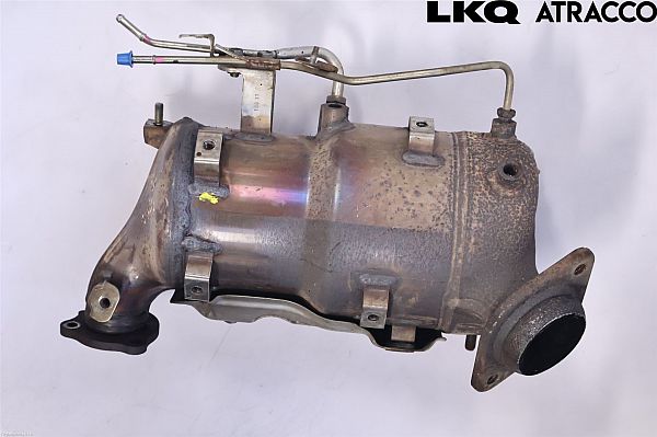Filtr cząstek stałych TOYOTA AVENSIS Estate (_T25_)