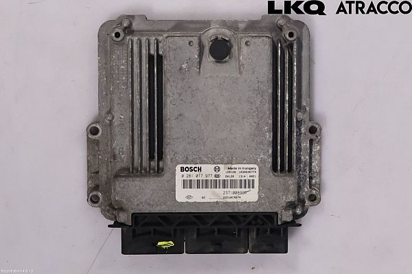 Motorsteuergerät (ECU) OPEL MOVANO B Box (X62)