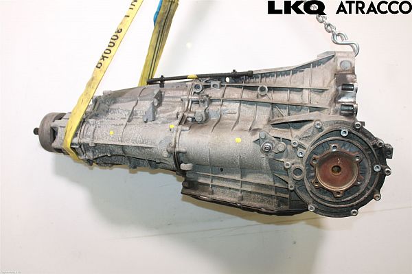 Gearkasse automat AUDI A7 Sportback (4GA, 4GF)