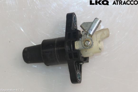 Cilinderslot TOYOTA AYGO (_B4_)