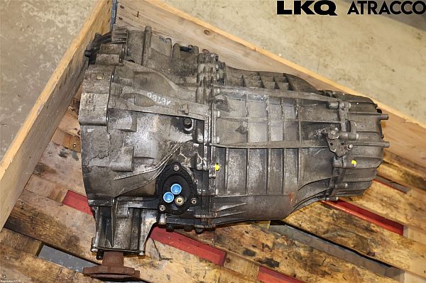 Gearkasse automat AUDI A5 (8T3)