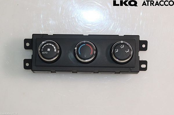 Aircondition boks FIAT FREEMONT (345_)