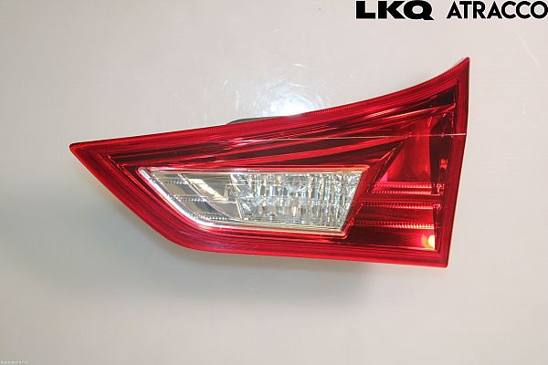 Rear light TOYOTA AURIS Estate (_E18_)