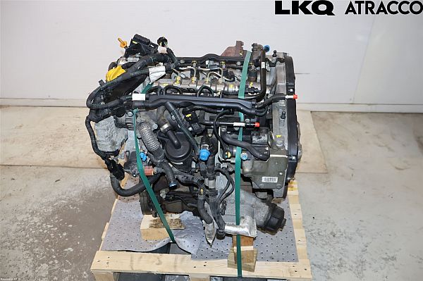 Moteur FIAT FREEMONT (345_)