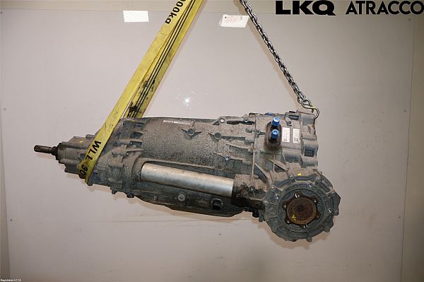 Gearkasse automat AUDI Q5 (8RB)