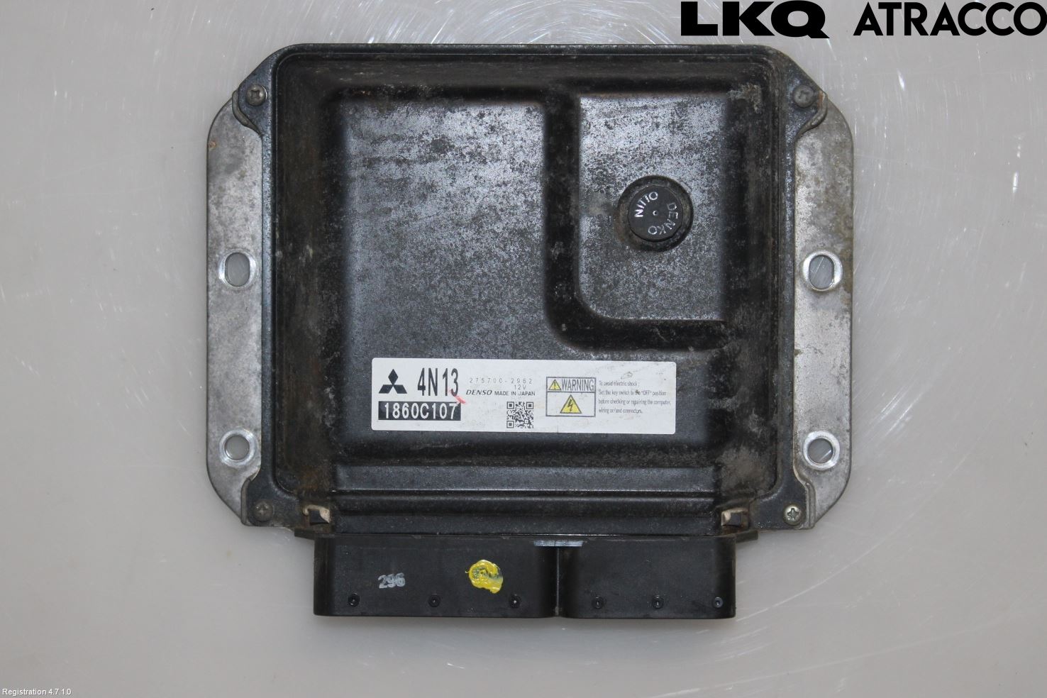 Mitsubishi ASX - Engine control unit (ECU) ASX | Autoparts24
