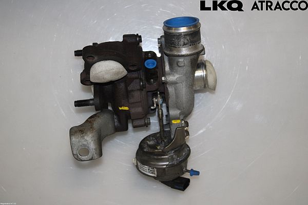Turbolader HONDA CR-V IV (RM_)