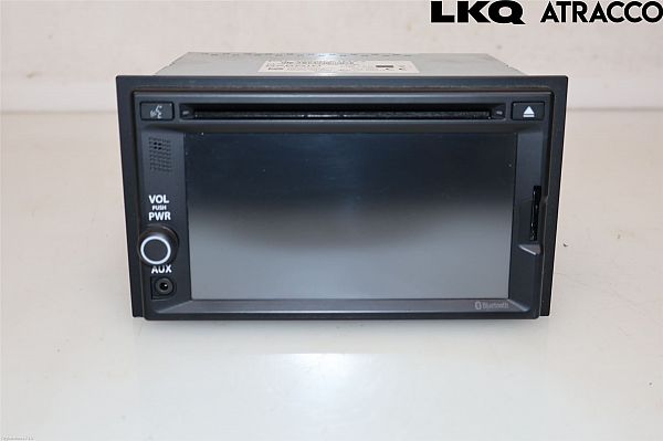 Gps/navigationsdele SUZUKI SWIFT III (FZ, NZ)