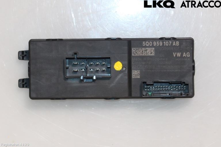 Bagklap styreenhed CUPRA FORMENTOR (KM7)