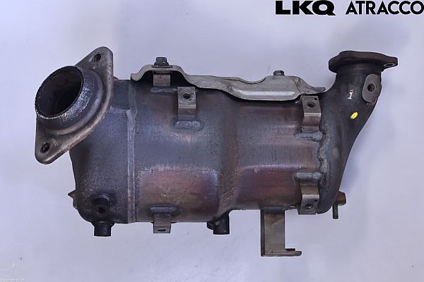 Partikelfilter TOYOTA AVENSIS Estate (_T27_)