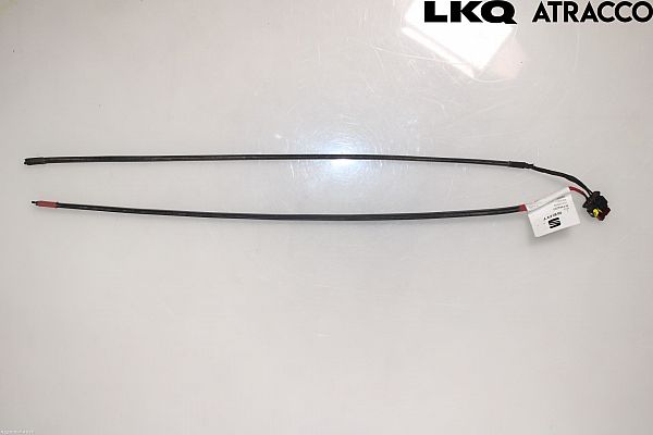 Bagklap styreenhed CUPRA FORMENTOR (KM7)
