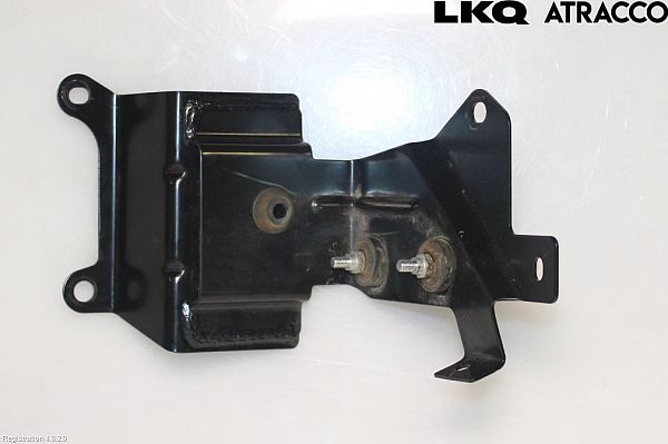 ABS Pumpe NISSAN NP300 NAVARA Pickup (D23)